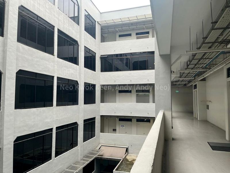 Light Industrial (B1) for Rent: Grantral Mall, Macpherson - Image 6