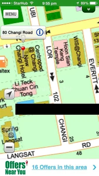 Office for Sale in Centropod @ Changi - Image 1