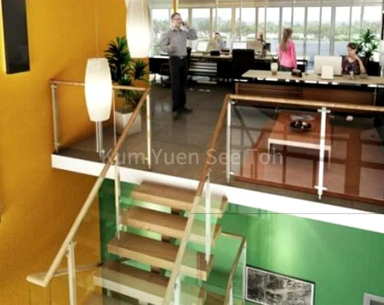 Office for Sale in Centropod @ Changi - Image 4