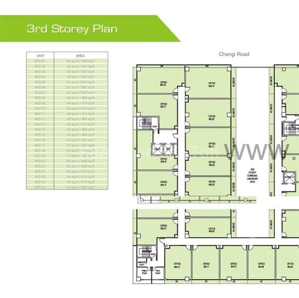 Office for Sale in Centropod @ Changi - Image 3