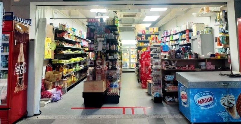 Shop / Shophouse for Rent: 464A Clementi Avenue 1 - Image 1