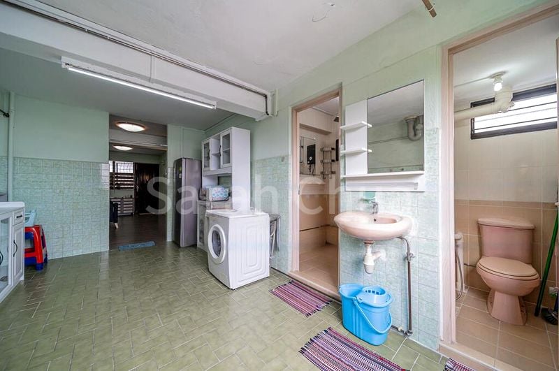 3 Room (3I) HDB for Sale in  32 Telok Blangah Rise - Image 4