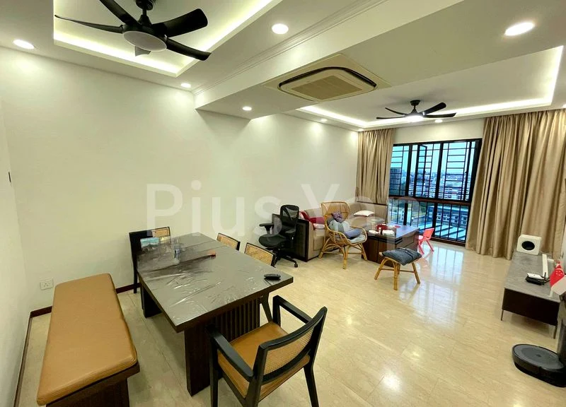 3 Bed Condo for Rent in Central Grove - Image 2