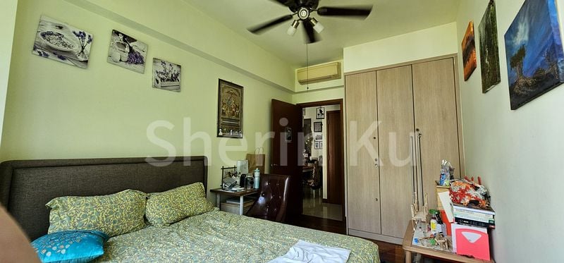 3 Bed Condo for Rent in The Raintree - Image 3