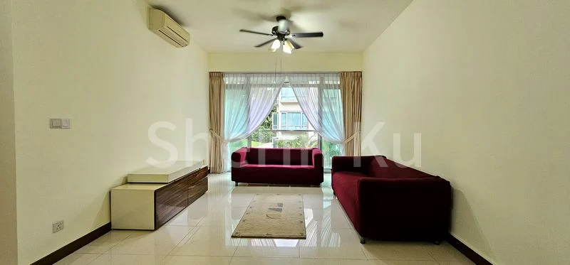 3 Bed Condo for Rent in The Raintree - Image 1