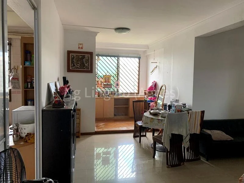 4 Room (4A) HDB for Rent in  896 Tampines Street 81 - Image 2