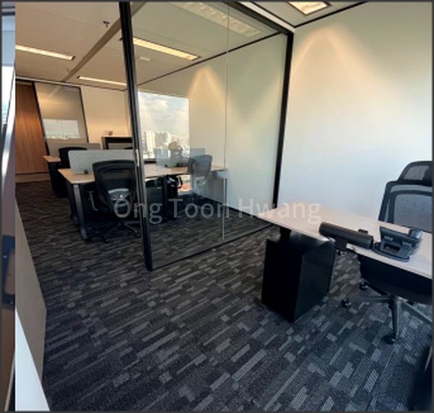 Office for Rent in  Gateway East - Image 3