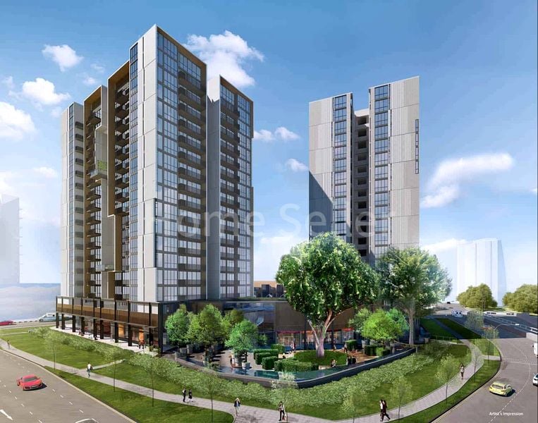 Mall Shop for Sale in The Venue Shoppes - Image 1