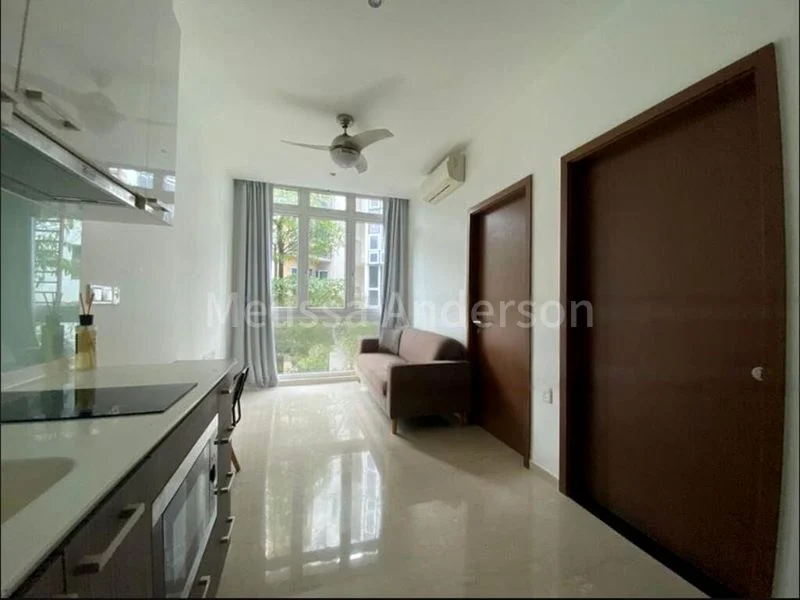 1 Bed Condo for Rent in  The Hillford - Image 1