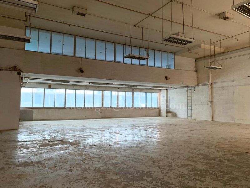 Light Industrial (B1) for Rent: North Link Building - Image 3
