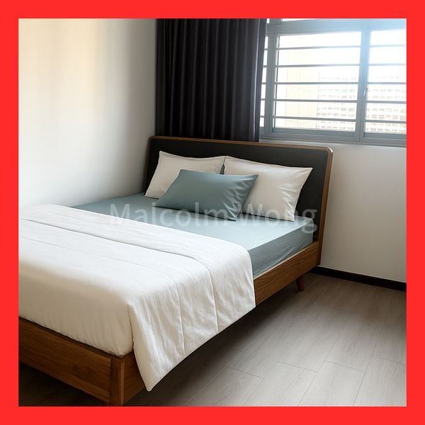 Common Room (HDB) for Rent in  991B Buangkok Link - Image 1