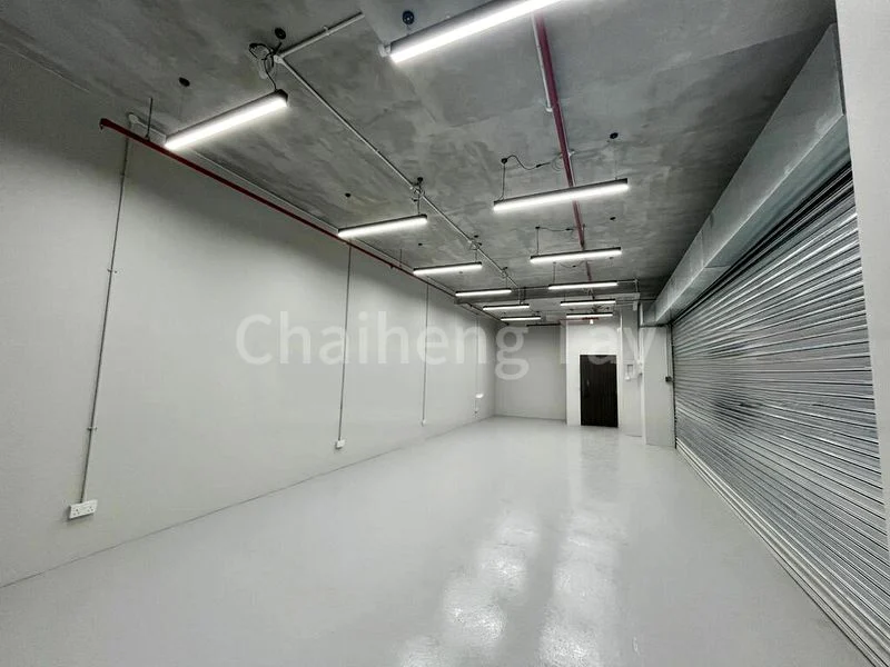 Factory / Workshop (B2) for Rent: Polaris @ Woodlands - Image 1