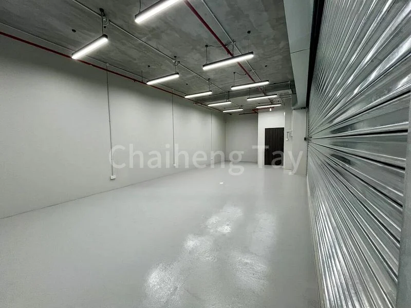 Factory / Workshop (B2) for Rent: Polaris @ Woodlands - Image 2