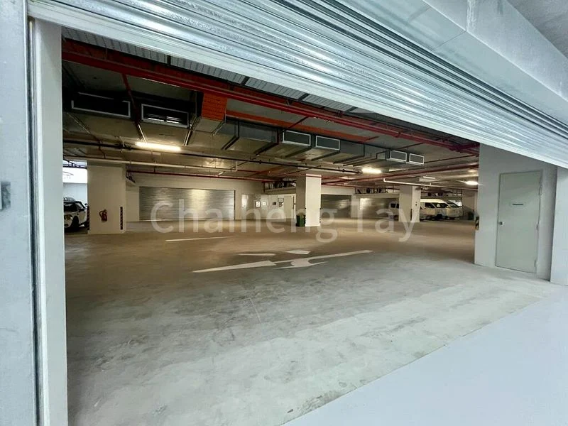 Factory / Workshop (B2) for Rent: Polaris @ Woodlands - Image 10