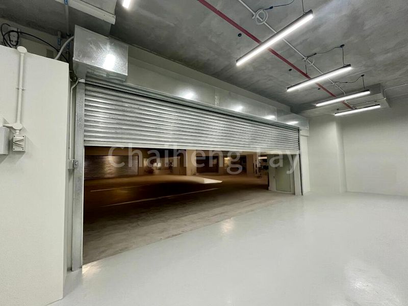 Factory / Workshop (B2) for Rent: Polaris @ Woodlands - Image 9