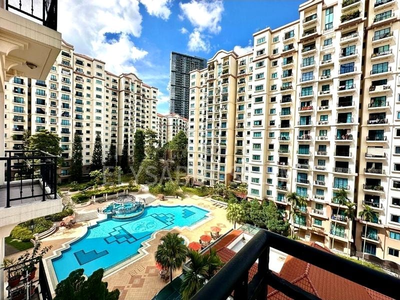 Common Room (Condo) for Rent in  The Anchorage - Image 3