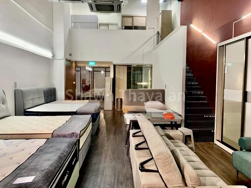 Light Industrial (B1) for Rent: Oxley BizHub 2 - Image 1