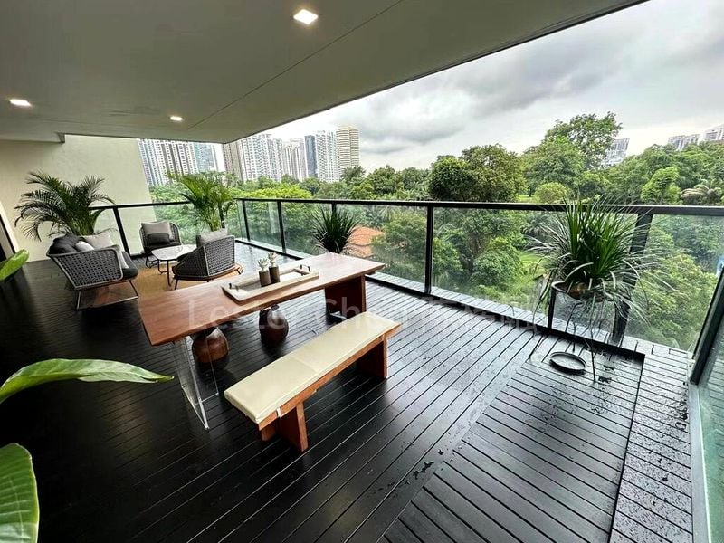 3 Bed Apartment (Condo) for Rent in  Reignwood Hamilton Scotts - Image 4