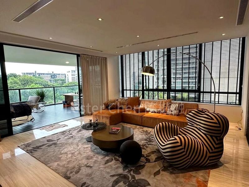 3 Bed Apartment (Condo) for Rent in  Reignwood Hamilton Scotts - Image 8