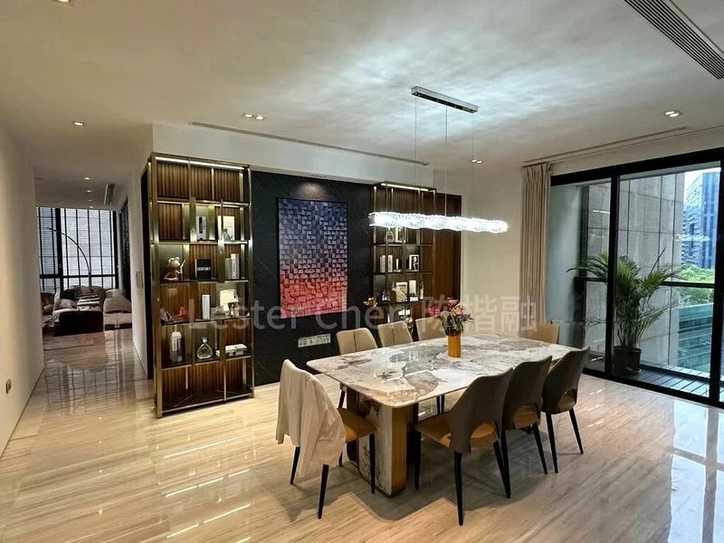 3 Bed Apartment (Condo) for Rent in  Reignwood Hamilton Scotts - Image 3