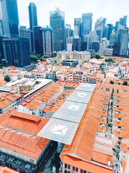 Shop / Shophouse for Sale: Prime Telok Ayer Shophouse, near the MRT - Image 1