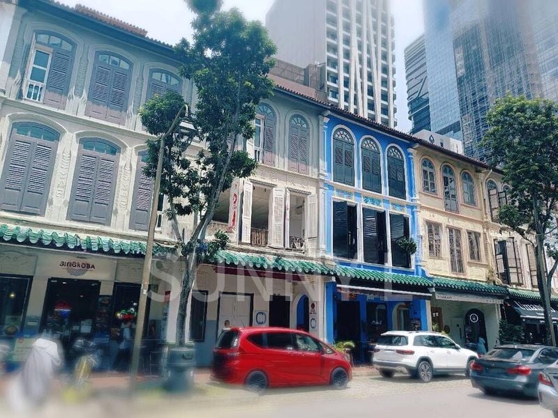 Shop / Shophouse for Sale: Prime Telok Ayer Shophouse, near the MRT - Image 4