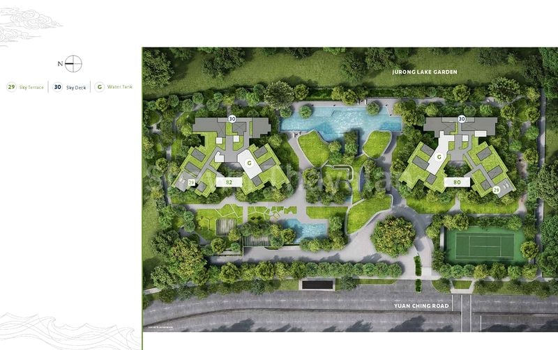 3 Bed Condo for Sale in  The LakeGarden Residences - Image 7