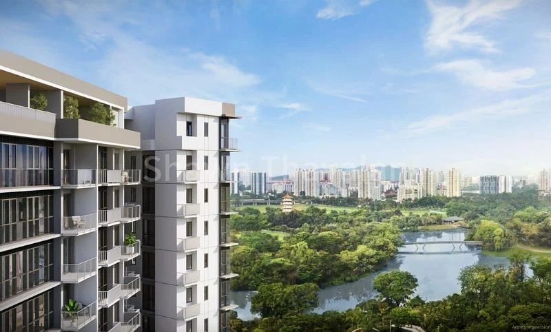 3 Bed Condo for Sale in  The LakeGarden Residences - Image 4