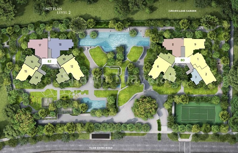 3 Bed Condo for Sale in  The LakeGarden Residences - Image 5