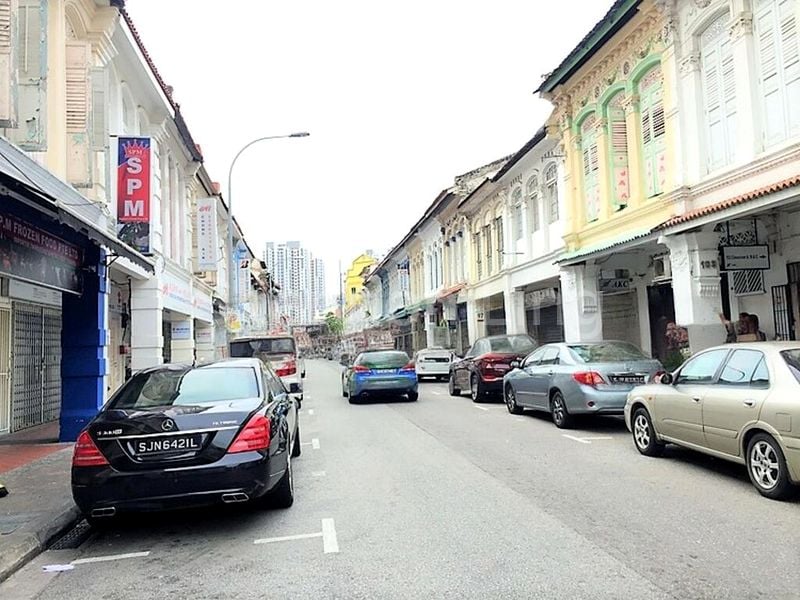Shop / Shophouse for Rent: Super Affordable! 2nd Storey & Attic Space on Desker Rd - Image 5
