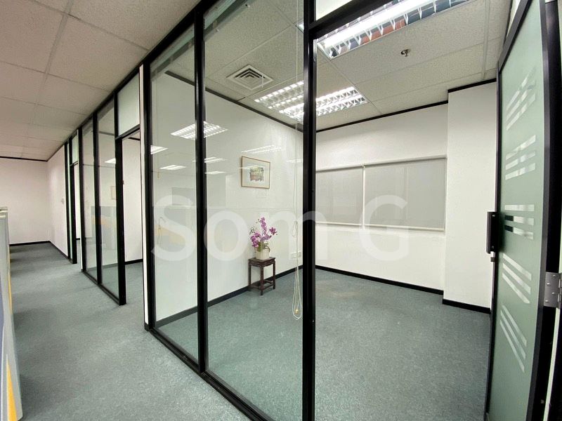 Factory / Workshop (B2) for Rent in Crystal Time Building - Image 12