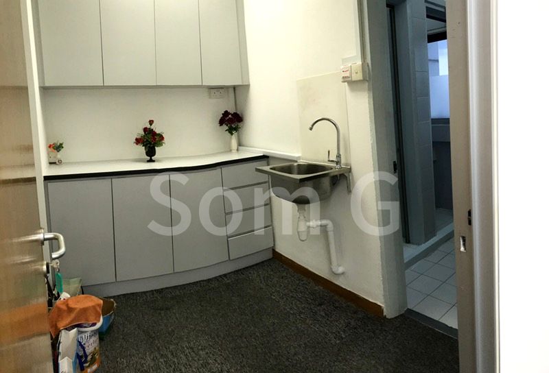 Factory / Workshop (B2) for Rent in Crystal Time Building - Image 4