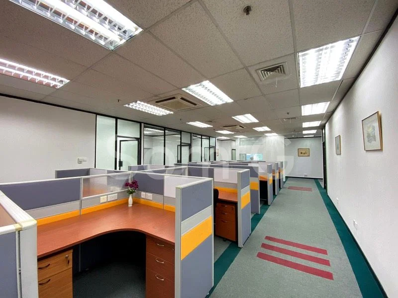 Factory / Workshop (B2) for Rent in Crystal Time Building - Image 9