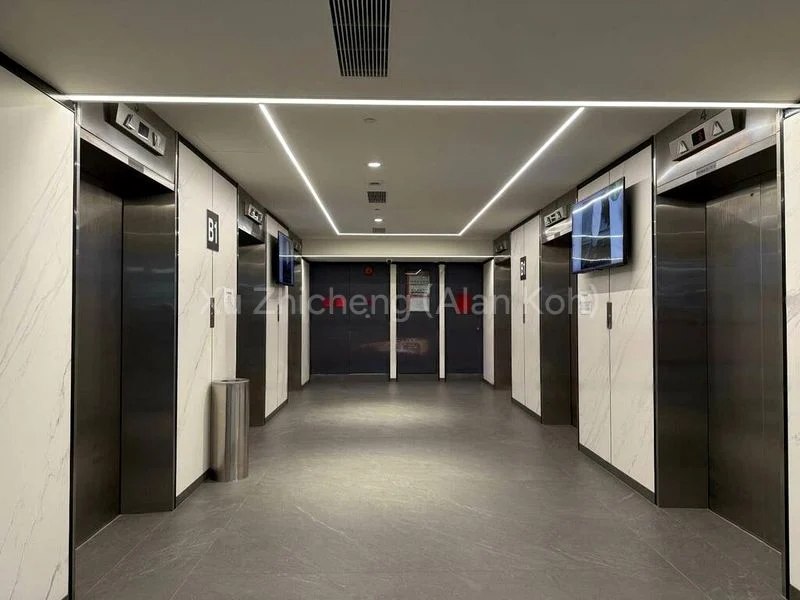 Office for Rent: OG Albert Complex - Image 2