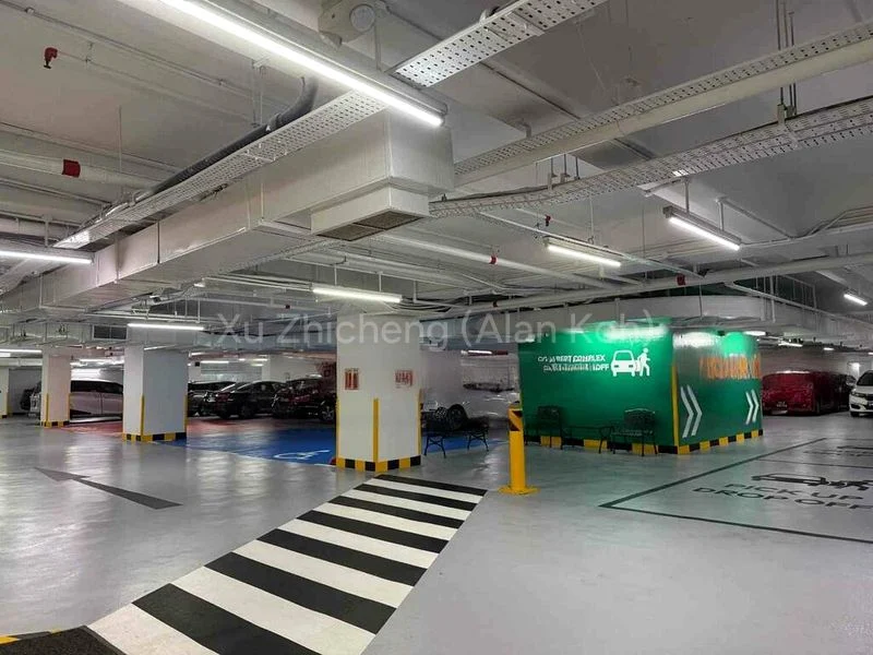 Office for Rent: OG Albert Complex - Image 4