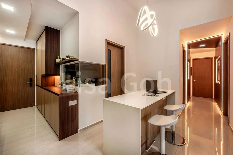 Master Room (Condo) for Rent in Piermont Grand - Image 1