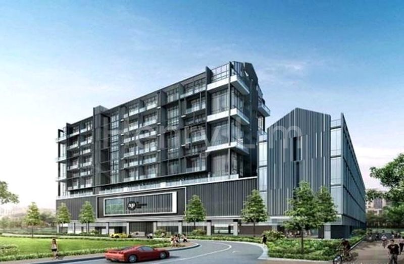 1+1 Bed Apartment (Condo) for Rent in Up @ Robertson Quay - Image 1