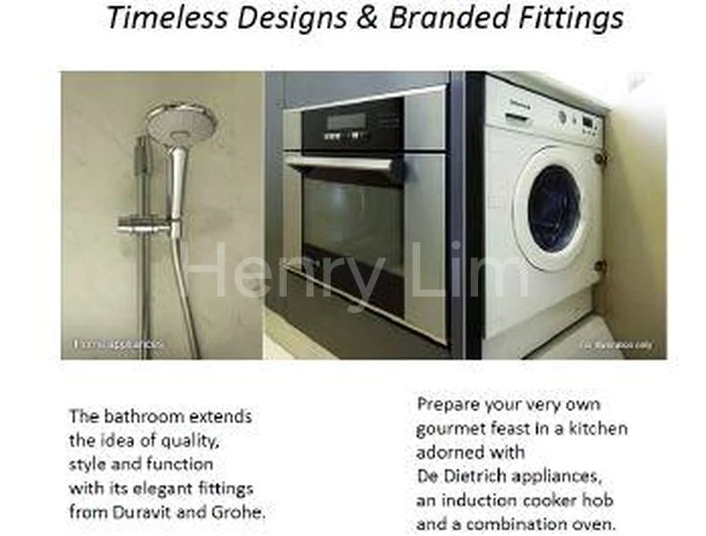 1+1 Bed Apartment (Condo) for Rent in Up @ Robertson Quay - Image 8