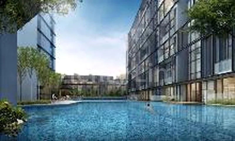 1+1 Bed Apartment (Condo) for Rent in Up @ Robertson Quay - Image 3