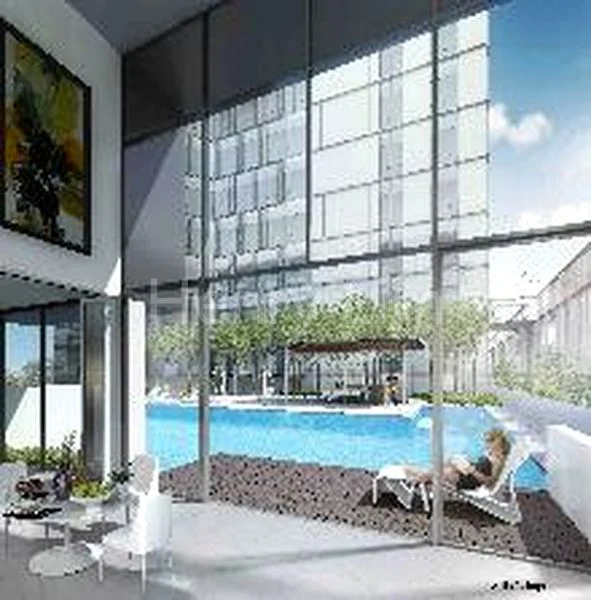 1+1 Bed Apartment (Condo) for Rent in Up @ Robertson Quay - Image 5