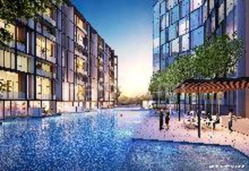 1+1 Bed Apartment (Condo) for Rent in Up @ Robertson Quay - Image 4