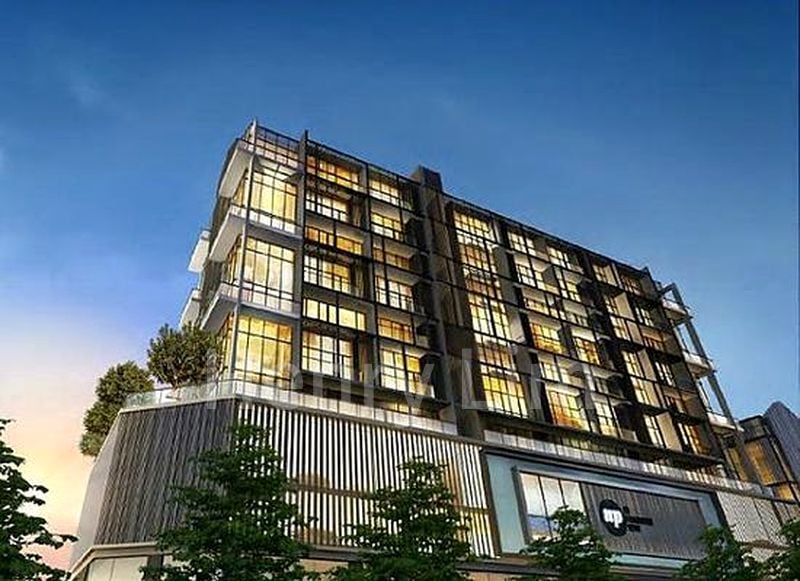 1+1 Bed Apartment (Condo) for Rent in Up @ Robertson Quay - Image 2