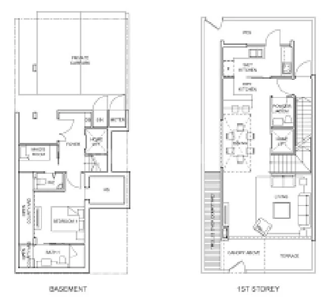 3 Room (3I) HDB for Rent in  2 Tanjong Pagar Plaza - Image 16