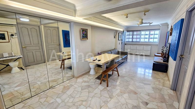 3 Room (3I) HDB for Rent in  2 Tanjong Pagar Plaza - Image 3