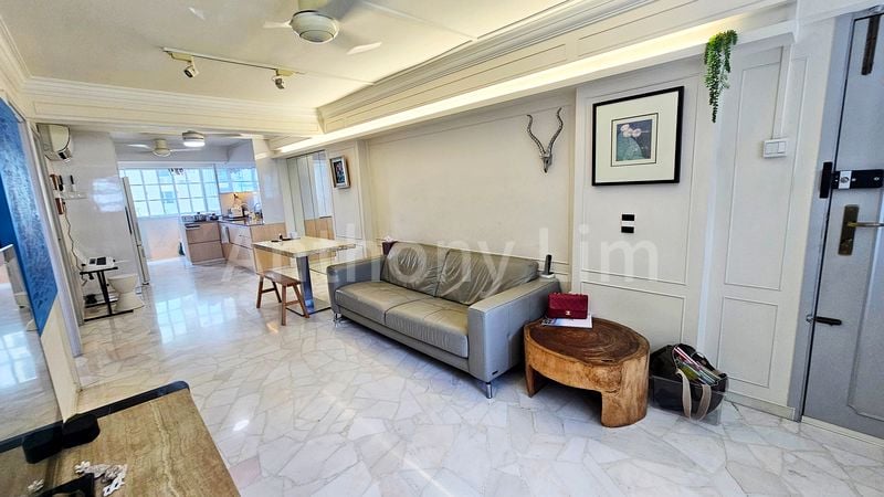 3 Room (3I) HDB for Rent in  2 Tanjong Pagar Plaza - Image 1