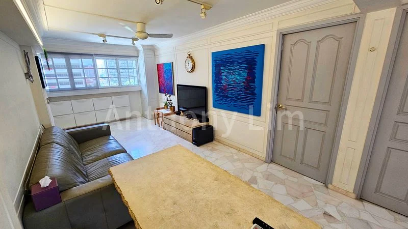 3 Room (3I) HDB for Rent in  2 Tanjong Pagar Plaza - Image 4