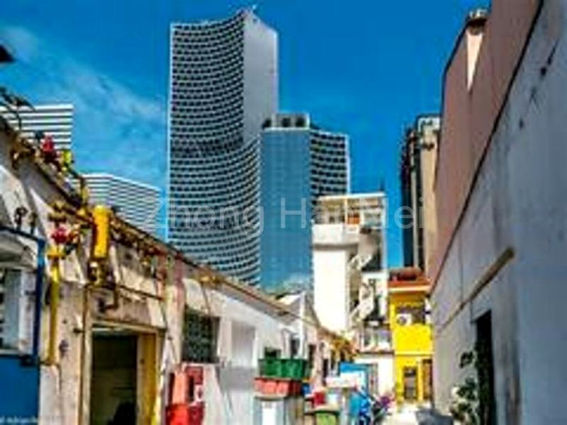 Shop / Shophouse for Sale: Bussorah Street, Full F&B Shophouse - Image 3