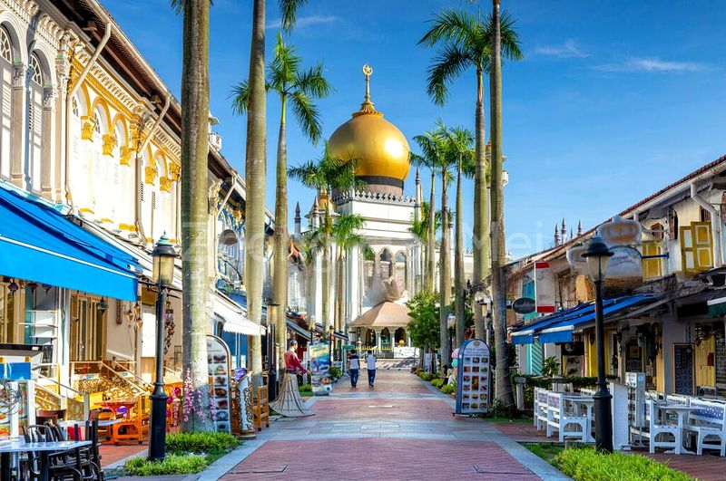 Shop / Shophouse for Sale: Bussorah Street, Full F&B Shophouse - Image 4