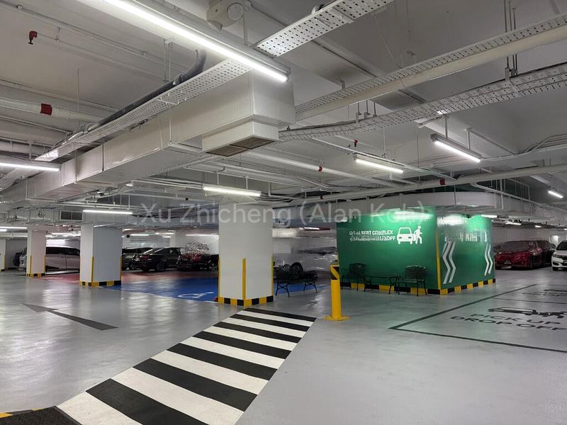 Office for Rent: OG Albert Complex - Image 5