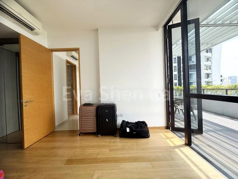 1 Bed Condo for Rent in The Crest - Image 7
